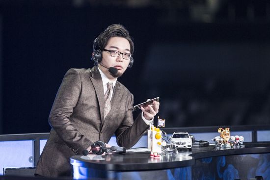 Dota2 TI15直邀揭晓 Ame和fy重聚上海